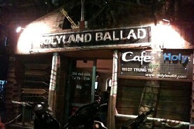 Holyland Rock Bar